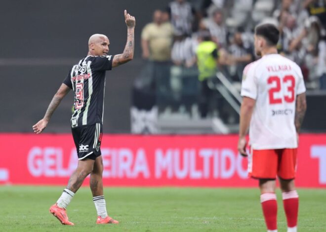 Duro golpe para River en la ida de las semifinales de la Copa Libertadores en Brasil i