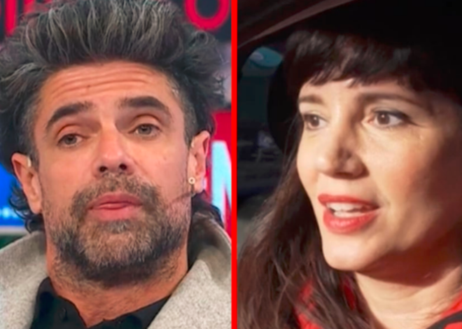 ¿Qué pasó? La fuerte versión de la separación de Griselda Siciliani y Luciano Castro imagen