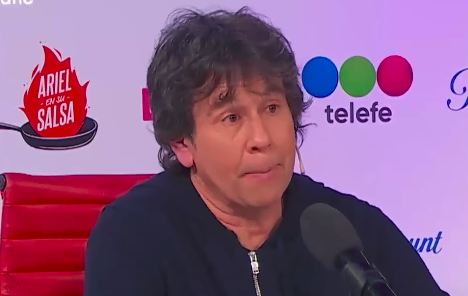 ¡Urgente! Las razones por las que habrían despedido a Ariel Rodríguez Palacios de Telefe imagen