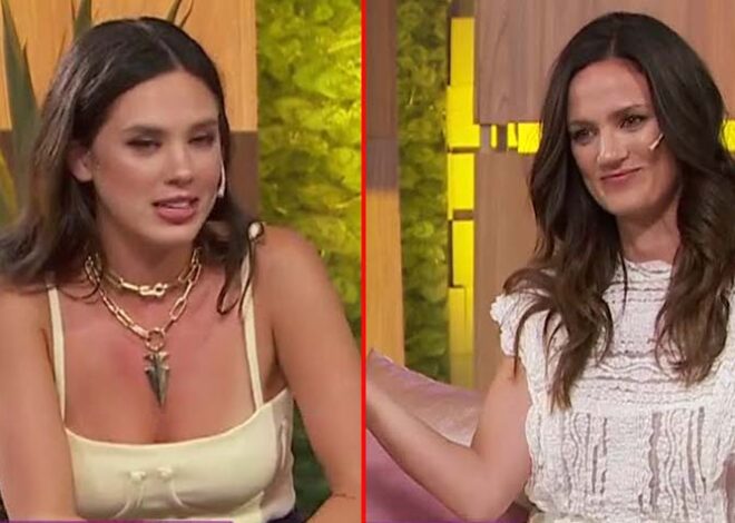 Por qué Paula Chaves no quiere que sus hijos duerman con su hermana Delfina paula-chaves-delfina-1