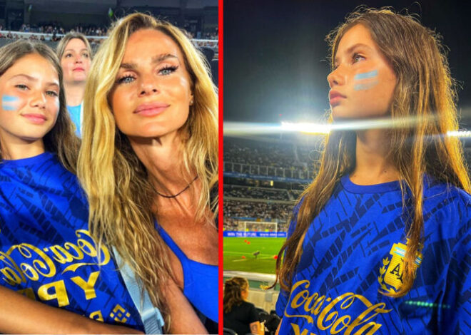 Sabrina Rojas contó de qué quiere trabajar su hija Esperanza sabrina-rojas-hija-esperenza-1-752x475