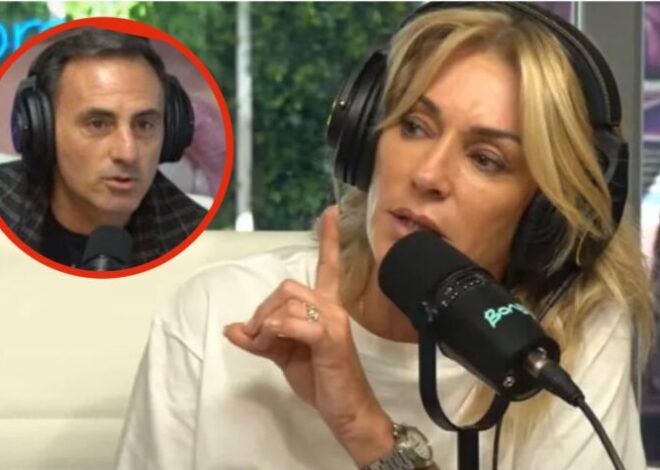 El carpetazo de Yanina Latorre a Fernando Niembro luego de insultar a Diego: “Este corrupto que…” yanina-diego-752x475