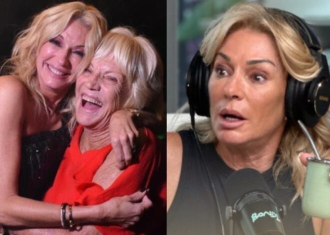 Yanina Latorre estalló contra su mamá al descubrir una traición imperdonable: “¡Pedazo de vieja chot…!” yanina-latorre-dora