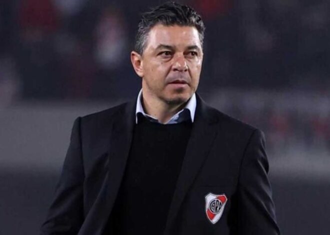 La polémica pelea de Marcelo Gallardo con un ídolo de River: "Conmigo no" ¿Y-ahora-La-drastica-decision-que-tomo-Marcelo-Gallardo-a-un-mes-de-haber-asumido-como-DT-752x475