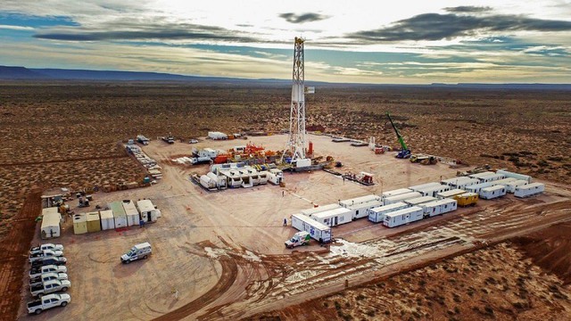 Una importante petrolera entró en concurso preventivo de quiebra