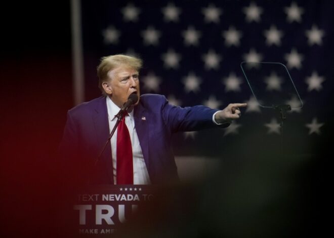 El fallido préstamo a Macri, la hipoteca que Toto Caputo tiene que levantar si gana Trump El fallido préstamo a Macri, la hipoteca que Toto Caputo tiene que levantar si gana Trump