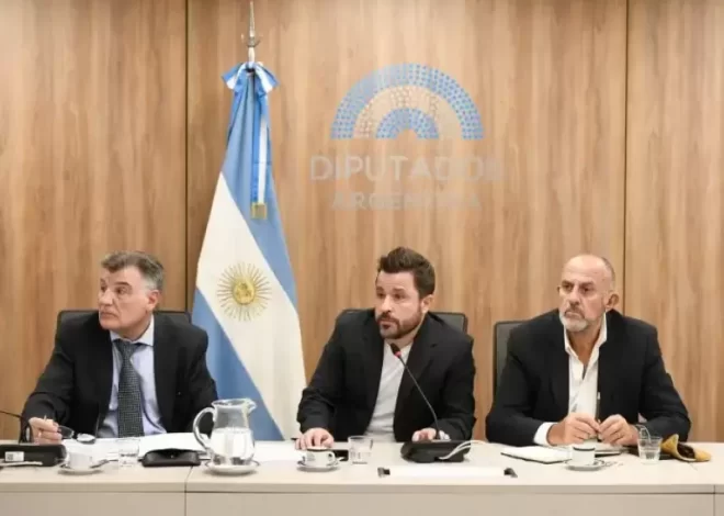 Por qué preocupa a la CGT la reforma sindical y de qué se trata, la polémica por el dictamen 6683e89f38ce1__800x578