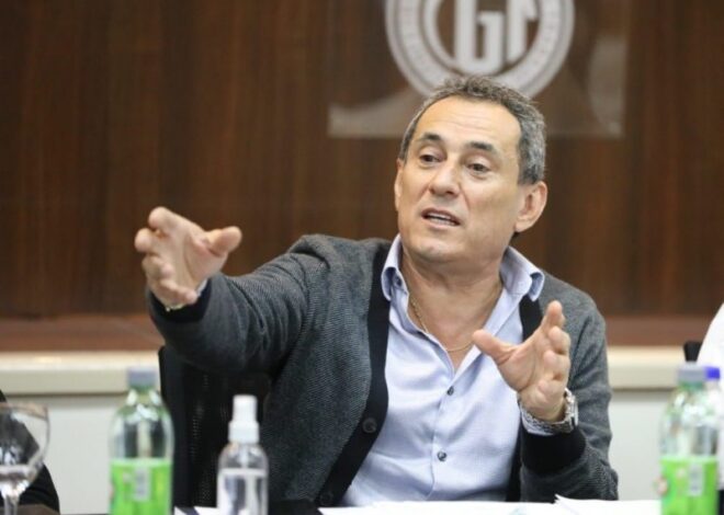 El líder de la Unión Ferroviaria confirma el acuerdo con Milei: "Algunos compañeros conciben solo la lucha"