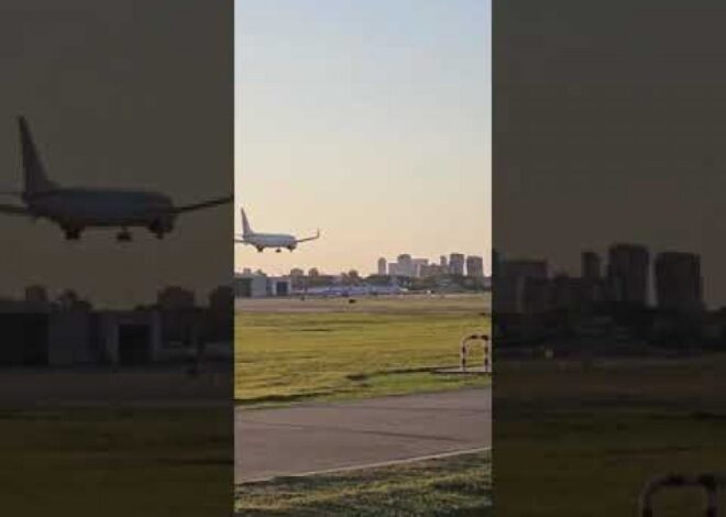 Un avión de Flybondi casi tiene un accidente fatal por falta de mantenimiento y controles Un avión de Flybondi casi tiene un accidente fatal por falta de mantenimiento y controles