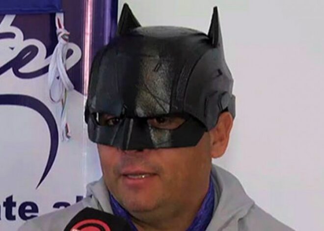 La justicia de Entre Ríos investiga las afiliaciones truchas del "Batman" de Karina La justicia de Entre Ríos investiga las afiliaciones truchas del "Batman" de Karina