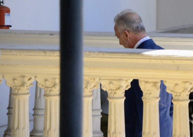 Fiscales cordobeses denunciaron al juez Bailaque por cajonear nueve años una maniobra de empresarios Fiscales cordobeses denunciaron al juez Bailaque por cajonear nueve años una maniobra de empresarios