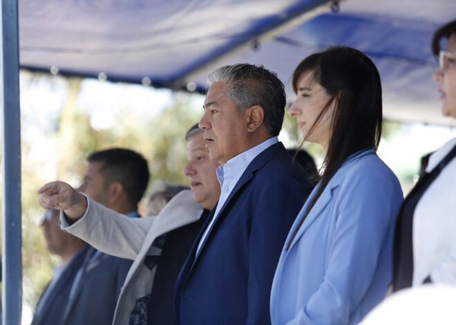 Figueroa rompe con su vice por un escándalo de corrupción y la deja al borde de la destitución