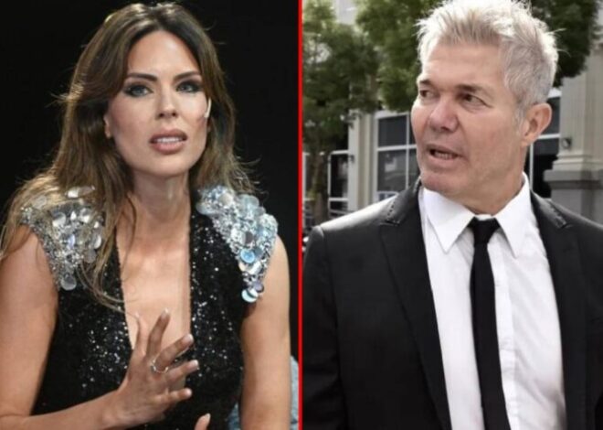 Barby Franco se hartó y contó lo que no le perdonará a Fernando Burlando Barby-Franco-Fernando-Burlando-p-752x475