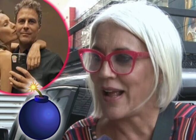 Débora D'Amato contó el peor secreto de Martín Pepa, el novio de Pampita Debora-DAmato-Martin-Pepa-752x475