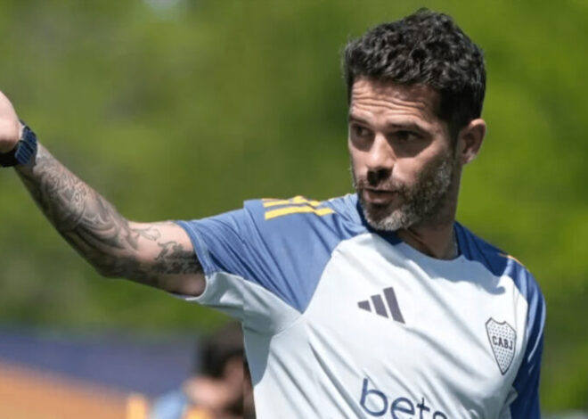 La sorpresiva decisión de Fernando Gago tras la polémica eliminación de Boca Juniors Gago-752x475