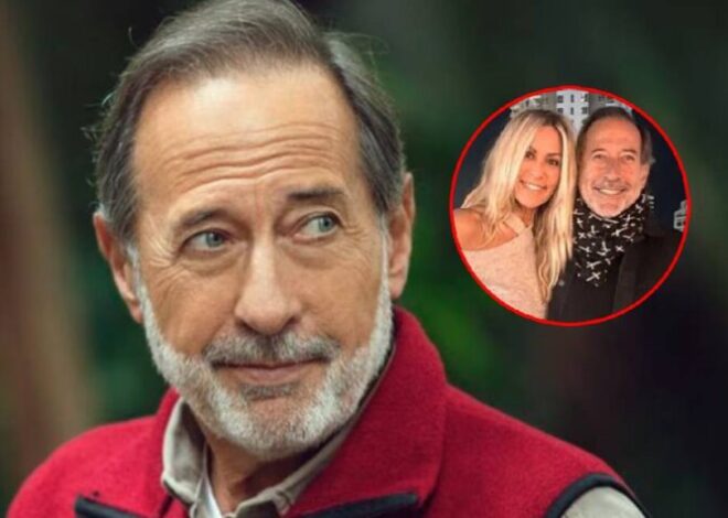 Infraganti: la escapada que se mandó el domingo Guillermo Francella en medio de su separación Guillermo-Francella-Marynes-Brena-752x475