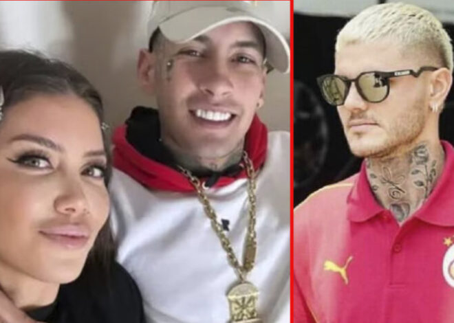 Quién es la famosa que conquistó Icardi mientras Wanda Nara blanqueó su noviazgo con L-Gante Icardi-L-gante-752x475