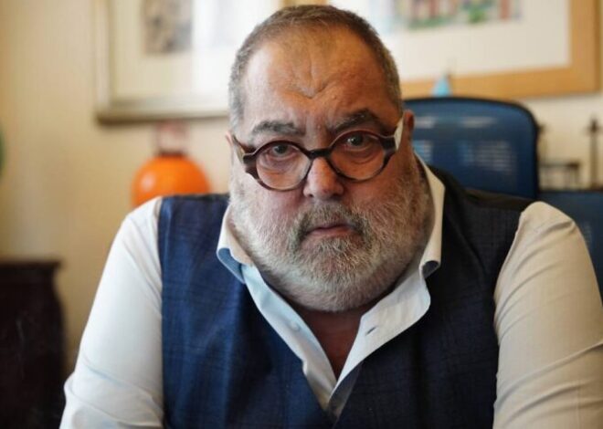 El sorprendente giro en la salud de Jorge Lanata, a cinco meses de su internación: "Le van a poner un..." Jorge-Lanata-752x475