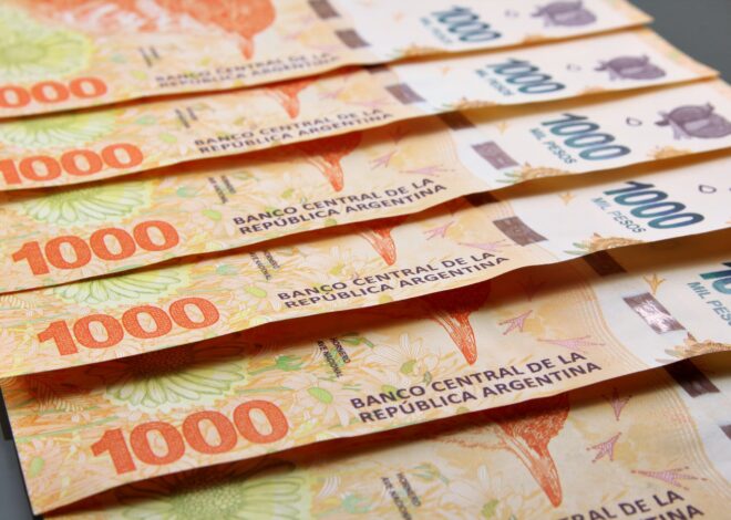 Plazo fijo: cuál es la tasa de interés banco por banco este martes 5 de noviembre Plazo fijo: cuál es la tasa de interés banco por banco este martes 5 de noviembre