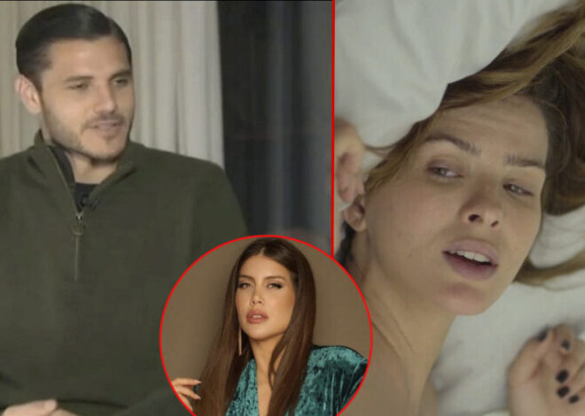 Se filtró la tremenda frase de Mauro Icardi a Wanda Nara sobre la China Suárez Mauro-Icardi-Wanda-China-Suarez-752x475