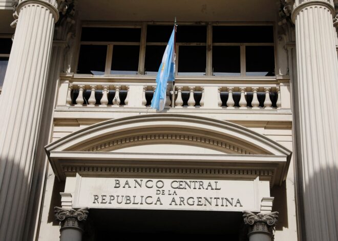 El Banco Central bajó la tasa de interés de 40% a 35% El Banco Central bajó la tasa de interés de 40% a 35%