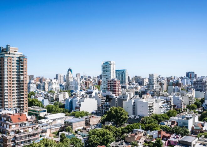 Propiedades: octubre cerró con récord de ventas en la ciudad y en la provincia de Buenos Aires
