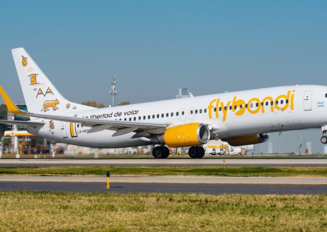 Desregulación aerocomercial: Flybondi incorporará tripulación y aviones españoles para la temporada de verano Desregulación aerocomercial: Flybondi incorporará tripulación y aviones españoles para la temporada de verano