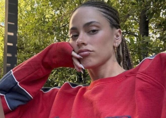 El letal gesto de Tini Stoessel con Rodrigo de Paul: “Pasado, pisado” Tini-752x475