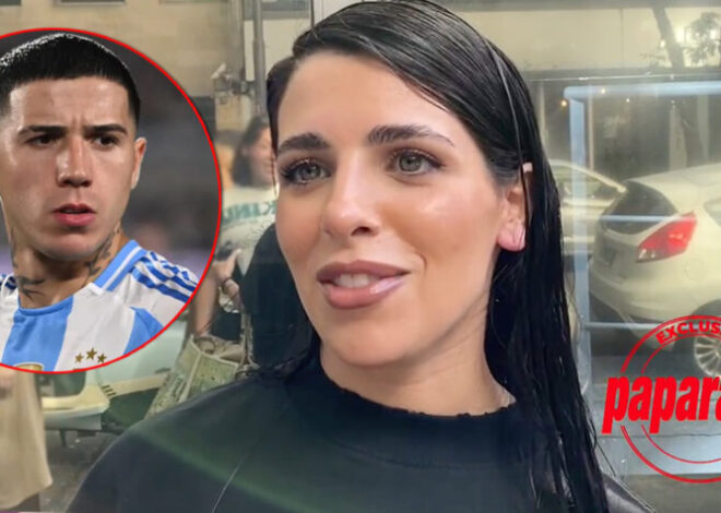 ¡Exclusivo! Valentina Cervantes contó cómo fue el reencuentro con Enzo Fernández Valentina-Cervantes-752x475