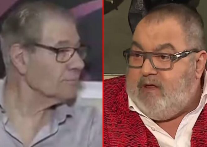 Víctor Hugo Morales denunció que echaron a Jorge Lanata en medio de su drama de salud Victor-Hugo-Morales-Jorge-Lanata-p-752x475
