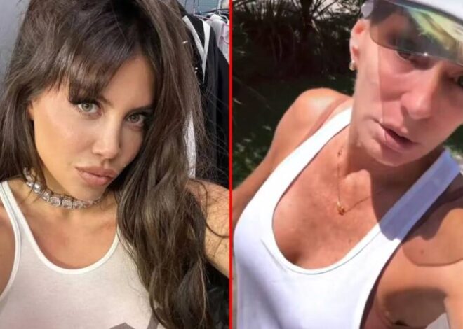 Yanina Latorre contó la charla privada que tuvo con L-Gante sobre la guerra de Wanda Nara y Mauro Icardi Wanda-Nara-Yanina-Latorre-752x475