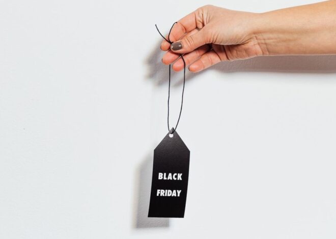 Llega el Black Friday: cómo conviene comprar en el exterior