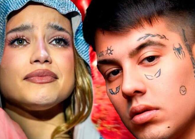 La periodista que contó la infidelidad del Duki a Emilia Mernes largó todo: “Los chats son…” emilia-duki-23-752x475