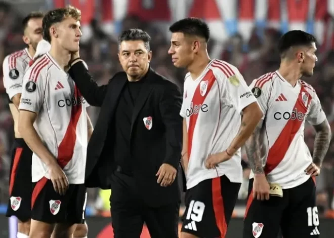 Formación de River Plate frente a Banfield para la Liga Profesional marcelo-gallardo_862x485