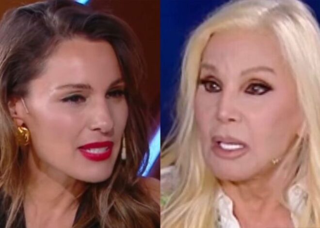 Susana Giménez ubicó a Pampita con frases picantes y polémicas: “Pero pobrecita, que...” susana-pampita-1-752x475