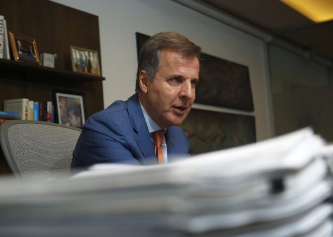 Redrado cuestiona el boom de los préstamos en dólares: "Basta recordar la Convertibilidad"