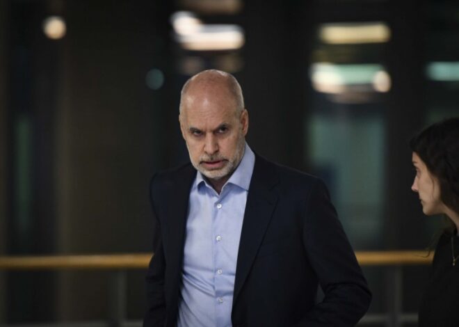 Bullrich llamó "cadáver político" a Larreta, que le recordó su paso por Montoneros Bullrich llamó "cadáver político" a Larreta, que le recordó su paso por Montoneros
