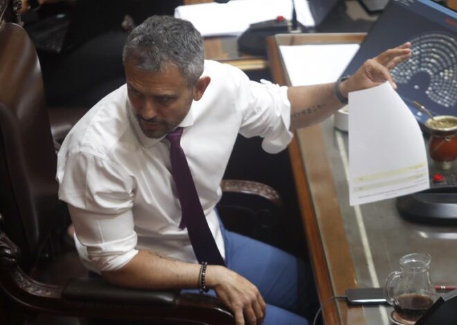Milei evalúa frenar la convocatoria a extraordinarias hasta que le voten la reelección a Menem