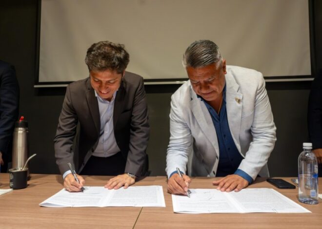 En un desafío a Macri, Kicillof nombró a Tapia como presidente del CEAMSE Fue primicia de LPO: en un desafío a Macri, Kicillof nombró a Tapia como presidente del CEAMSE