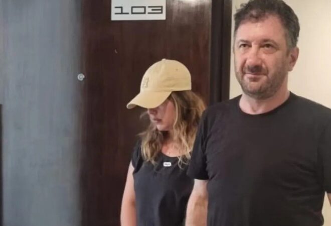 Arroyo Salgado pidió extraditar a Kueider para interrogarlo por enriquecimiento ilícito Arroyo Salgado pidió extraditar a Kueider para interrogarlo por enriquecimiento ilícito