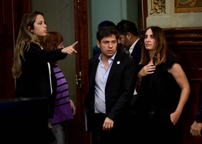 Kicillof anunció que la Provincia quiere quedarse con el control de Aerolíneas Kicillof anunció que la Provincia quiere quedarse con el control de Aerolíneas