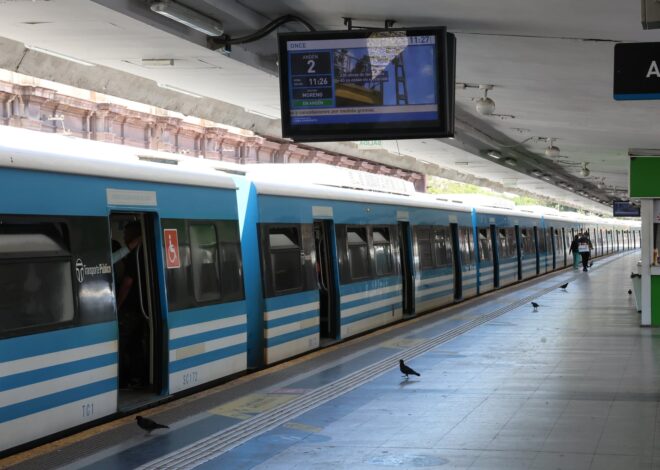 La Fraternidad anunció un paro de trenes para el miércoles 18 de diciembre: a qué hora será La Fraternidad anunció un paro de trenes para el miércoles 18 de diciembre: a qué hora será