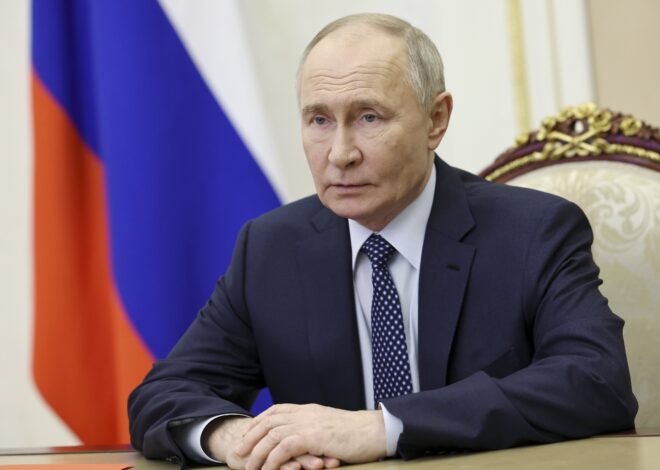 Putin pidió disculpas por el “trágico accidente” del avión de Azerbaiyán y reconoció que había misiles rusos activos