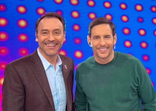 Rodrigo Lussich y Adrián Pallares confirmaron el fin de Socios del espectáculo