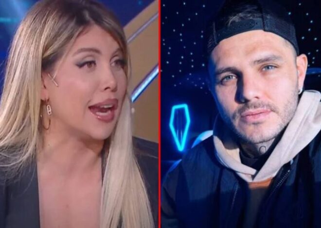 El gravísimo episodio que vivió Wanda Nara y la niñera de sus hijas con Mauro Icardi Wanda-Nara-Mauro-Icardi-752x475