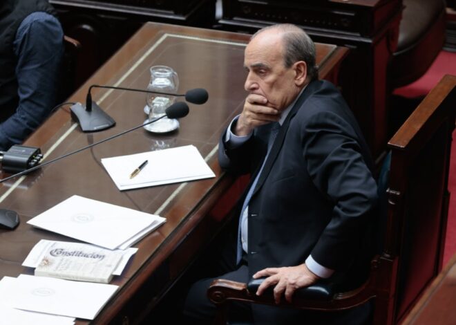 Volvieron a internar al jefe de Gabinete, Guillermo Francos