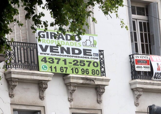 Alquileres: Sube la oferta y bajan las publicaciones en dólares