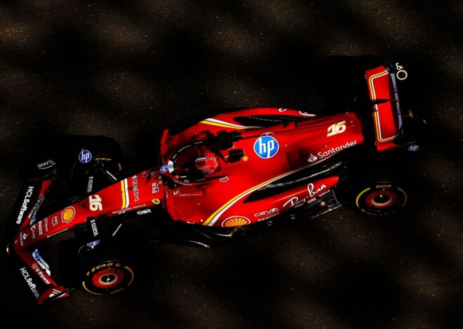 Por qué Ferrari, Red Bull y McLaren cambiarán por completo sus coches F1 para 2025