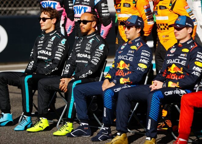 Éstos son los 10 mejores pilotos de F1 2024 según los jefes de equipo