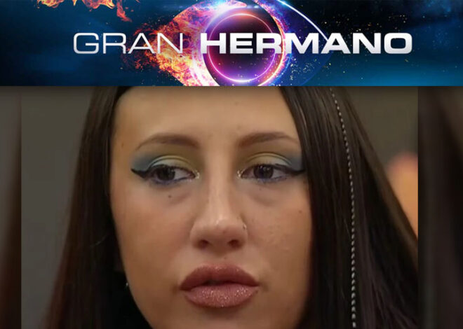 Apareció una foto de Keila antes de entrar a Gran Hermano y revolucionó todo: "Muerte al..." gh2 copia